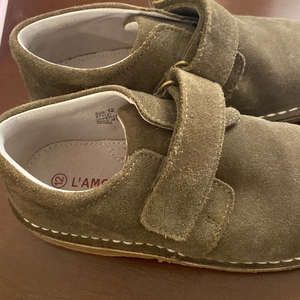 Lamour Dress Shoes size 12